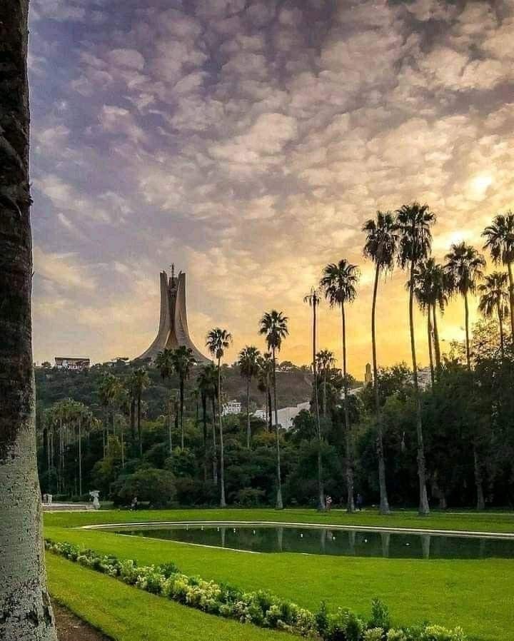 Alger - Makeup Artist